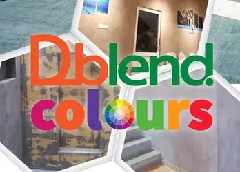 Dblend Colors - Soft Plaster