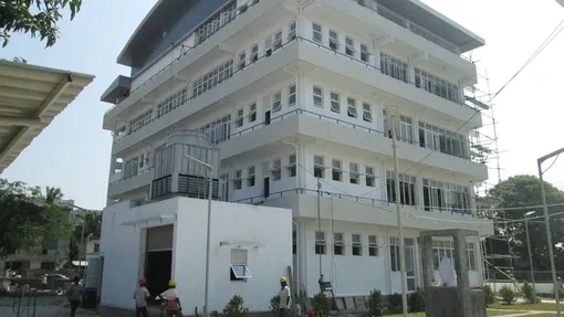 Regional Support center (western-South)