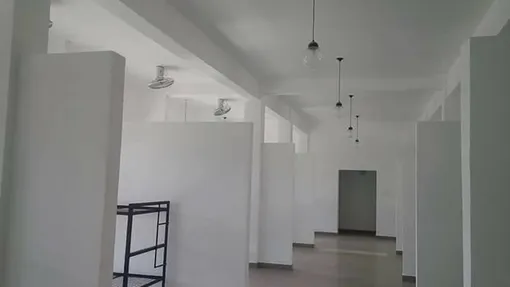 Prison Complex