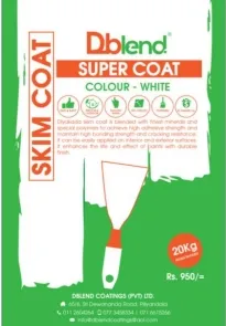 Dblend Super Coat